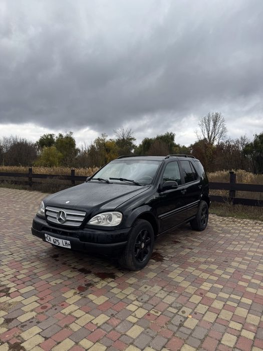 Mercedes ML 270