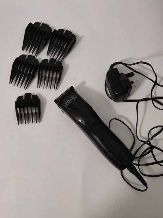 Машинка для стрижки Wahl
ROZETKA DAYS
Безкоштовна доставка з поштоматі