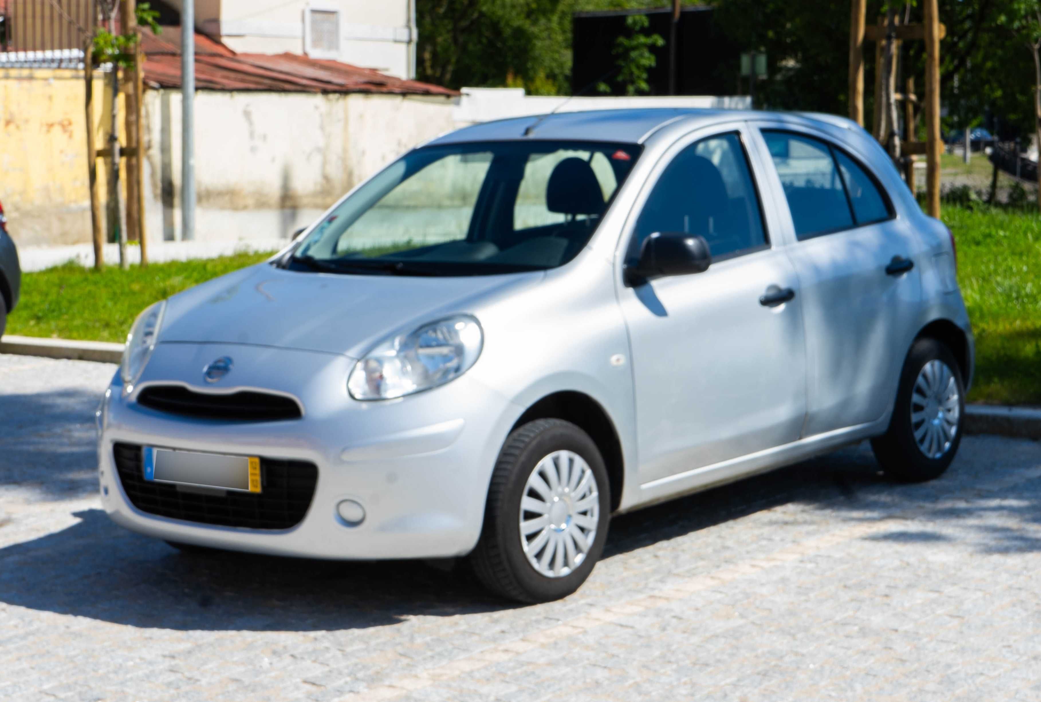 OPOTUNIDADE Nissan Micra 1.2  12 em excelente condições 30 000Km