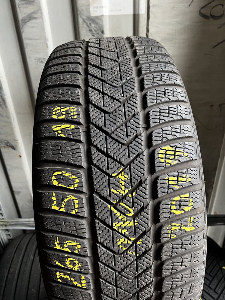 1 opona pirelli scorpion winter RSC 265/50/19 2019r.