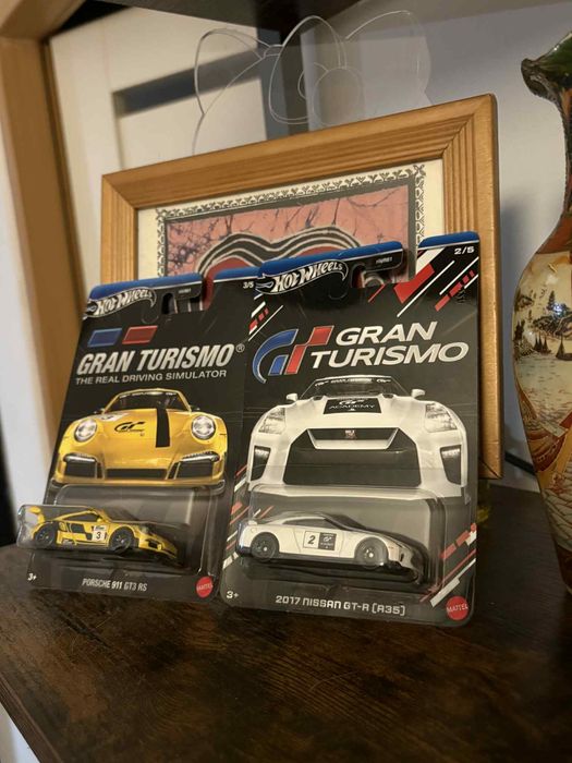 Hot wheels grand turismo