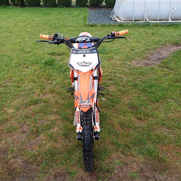 Cross RFZ 125 Cross mini 125