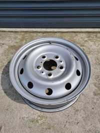 FELGA STALOWA 5x130 R16" 6Jx 16 ET68 FIAT Ducato Boxer Jumper F174