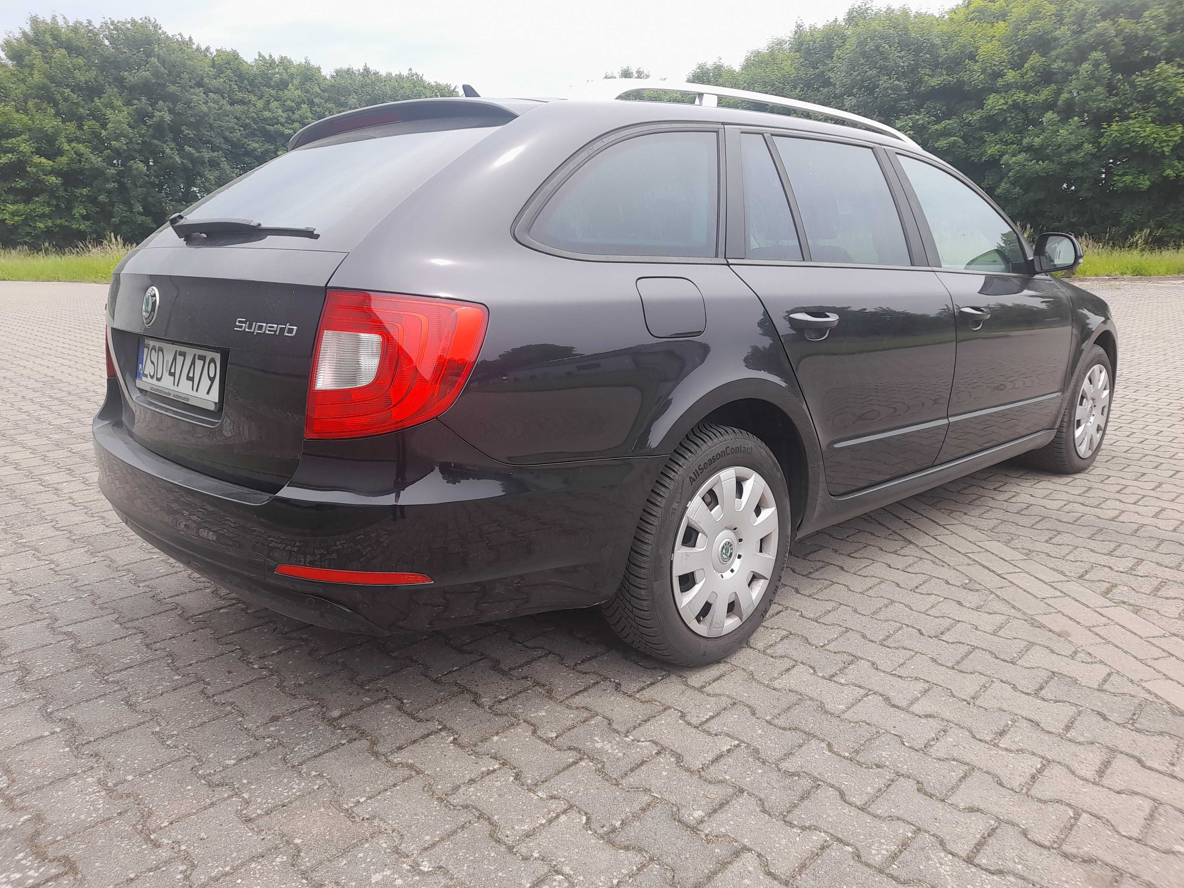 Sprzedam Skoda SuperB