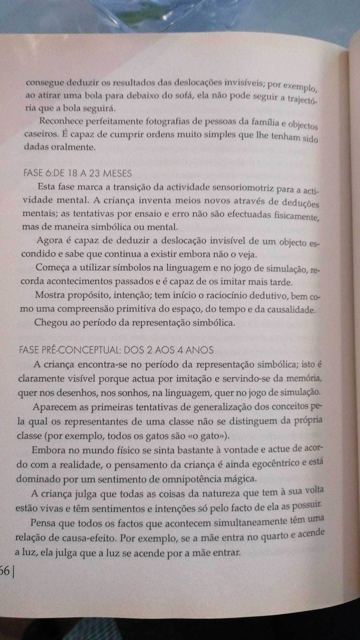 livros com testes psicológicos para  realizar com o seu filho