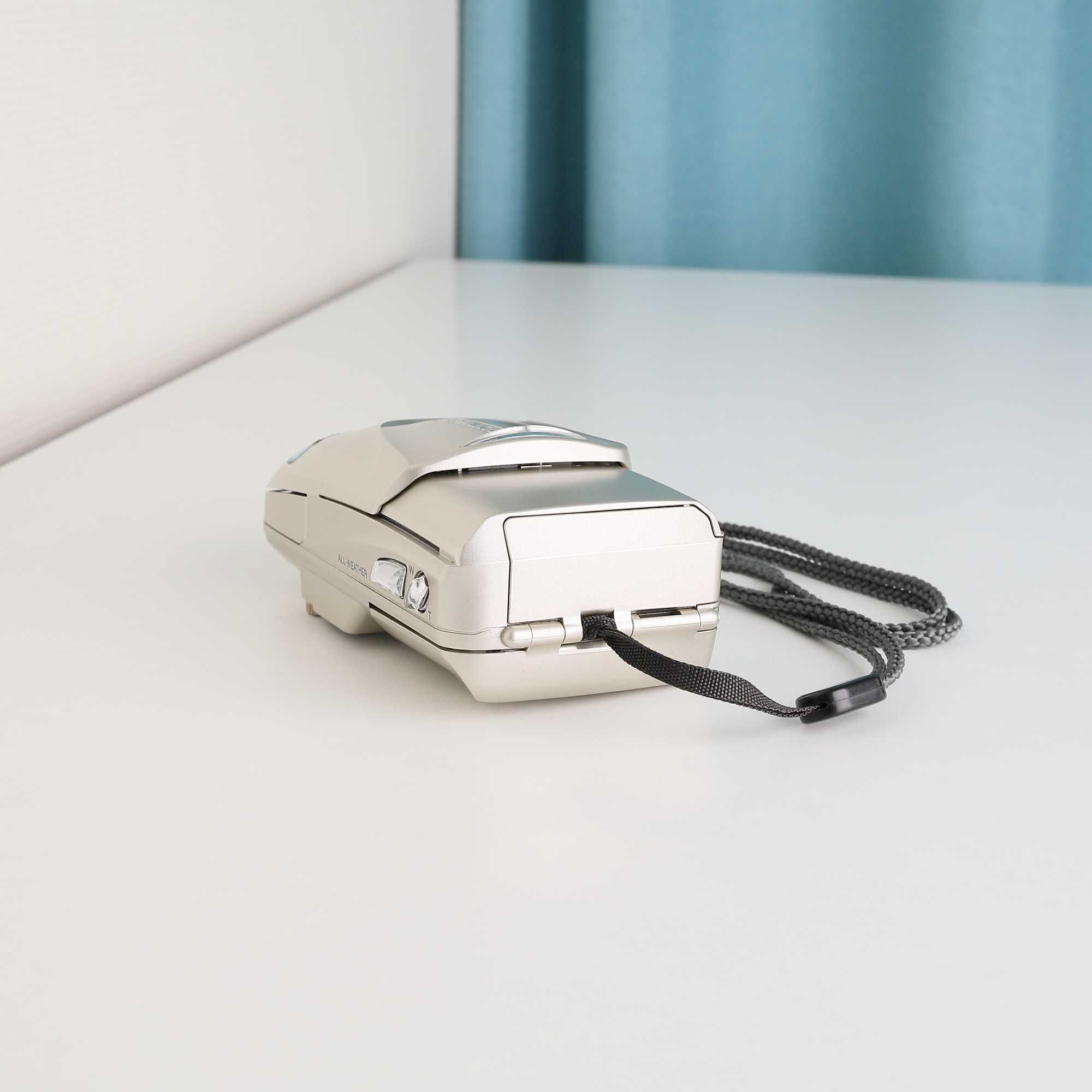 Olympus mju iii (mju 3) 115 - Плівковий фотоапарат