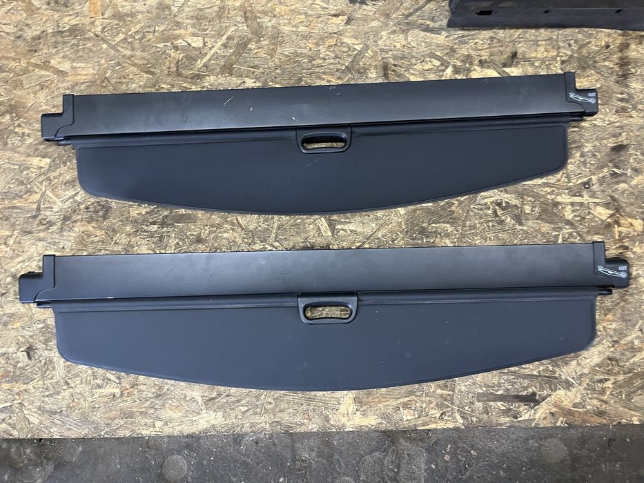 Шторка багажника bmw x3 f25 задня полка багажника бмв х3 ф25 чорна