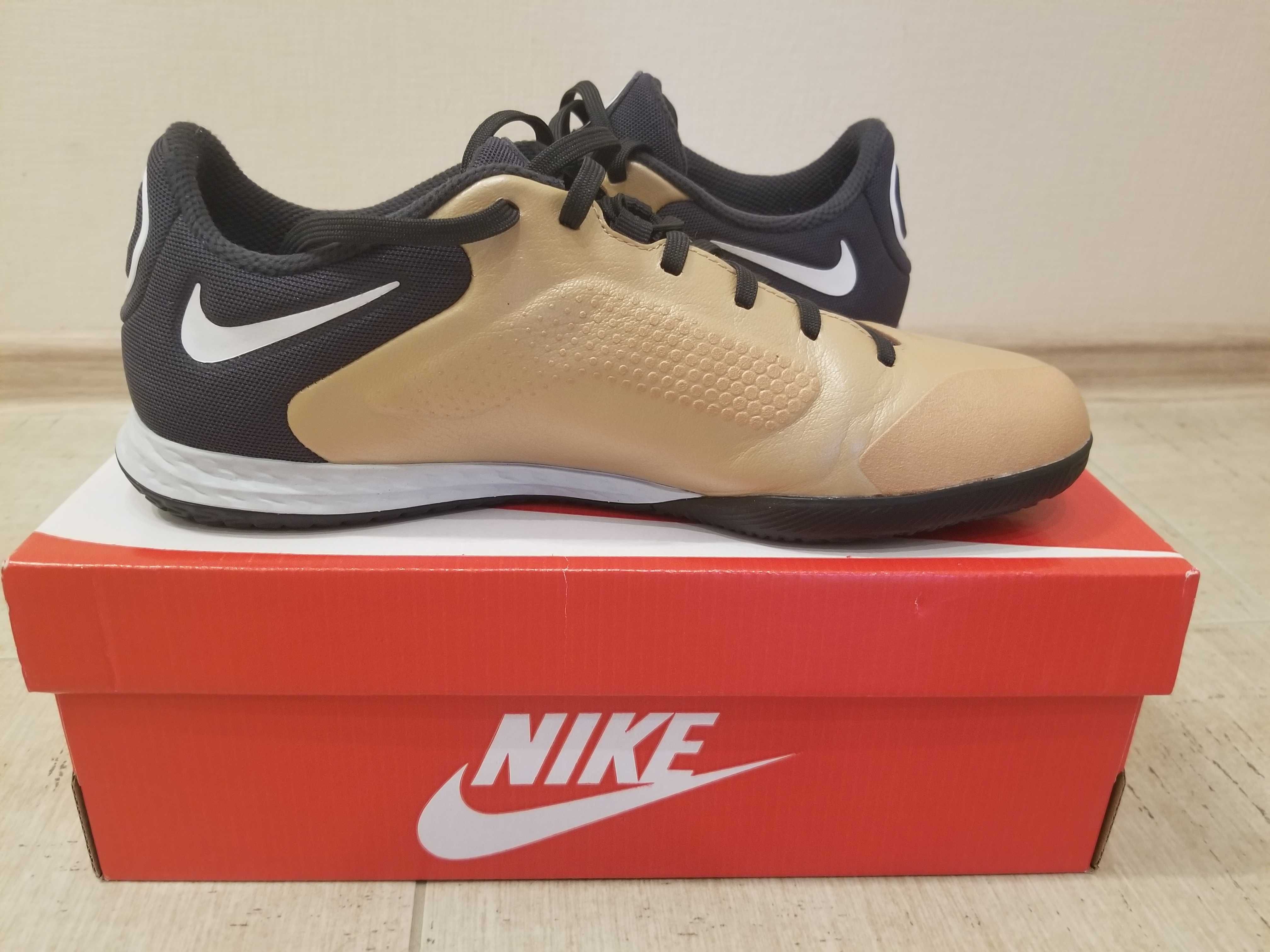 Футзалки Nike Tiempo React Legend Pro 9 Ic DA1183-810 (Оригінал)