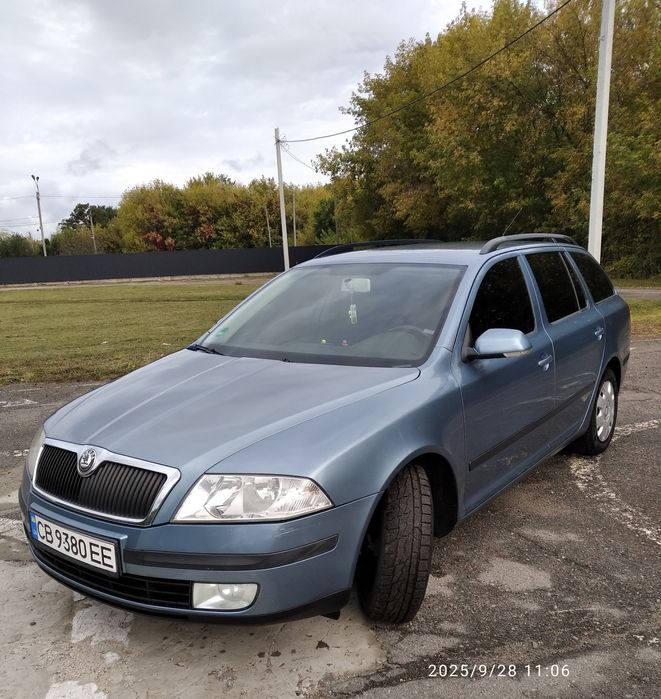 Продам Skoda Octavia A5