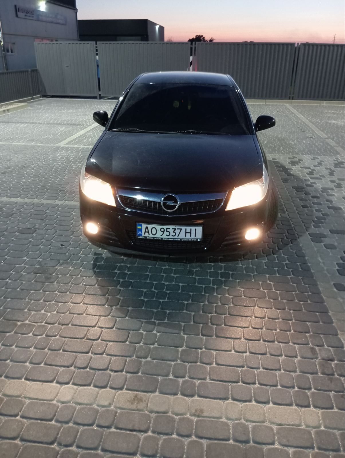 Продам авто Opel Vectra C в доброму стані