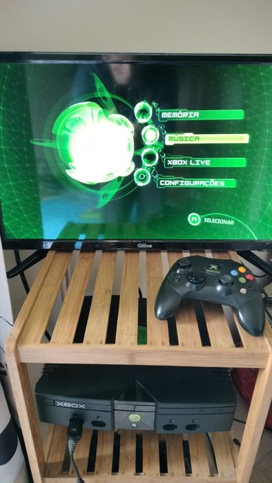 Xbox 1 srt como nova