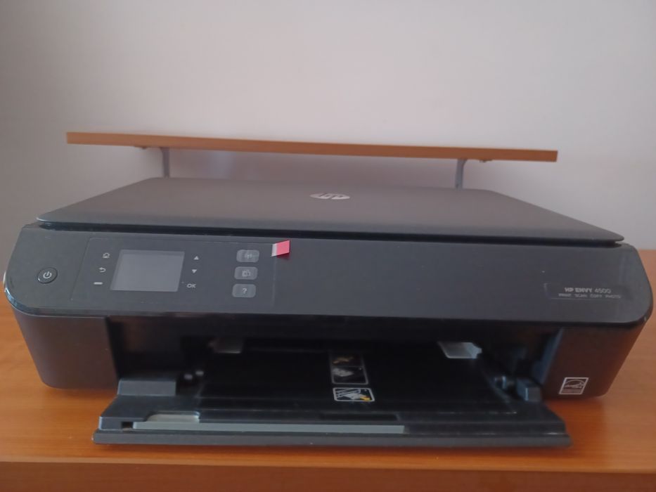Impressora e-All-in-One HP Envy série 4500