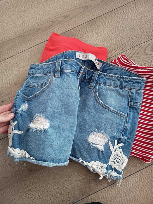 Paka ubrań dla kobiety roz. 40/L