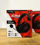 Оригінальні навушніки HyperX Cloud Alpha Wireless 4P5D4AA До 300 годин