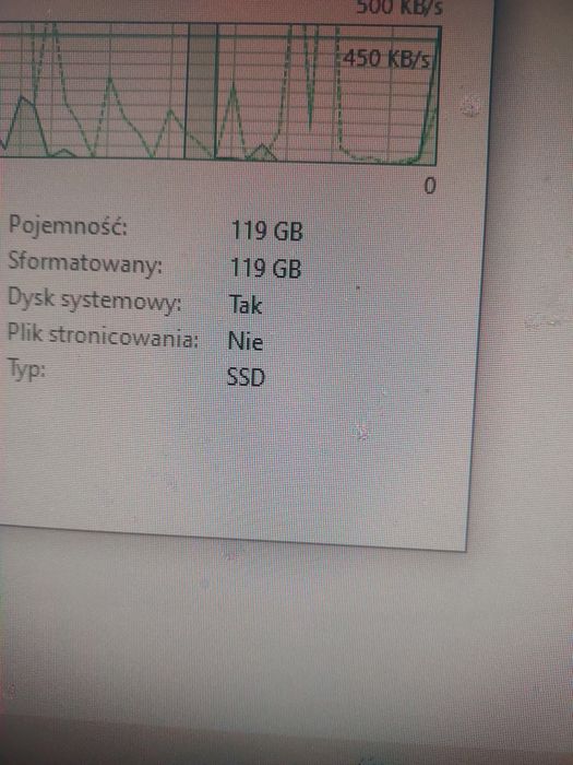 Komputer do gier / pracy – i5-8400, GTX 1050, SSD