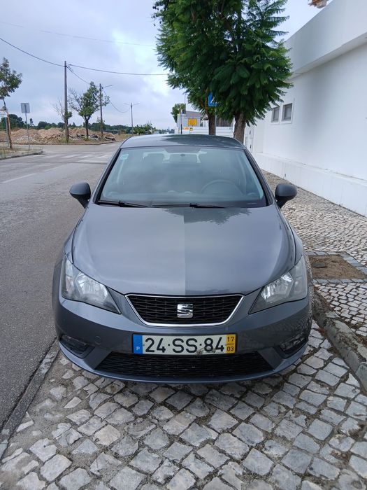 SEAT IBIZA 1.0 - 2017