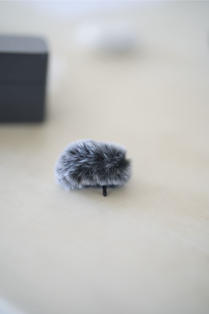 Dji mic 2 ( como novo )