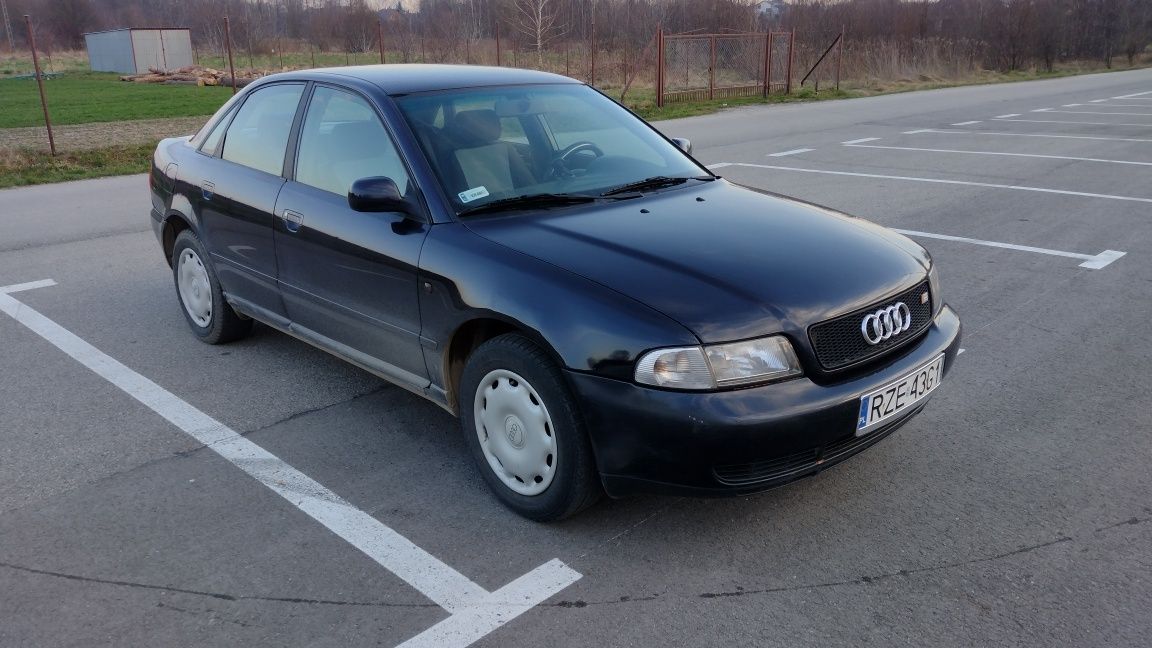 Audi a4 b5 1997 1.6
