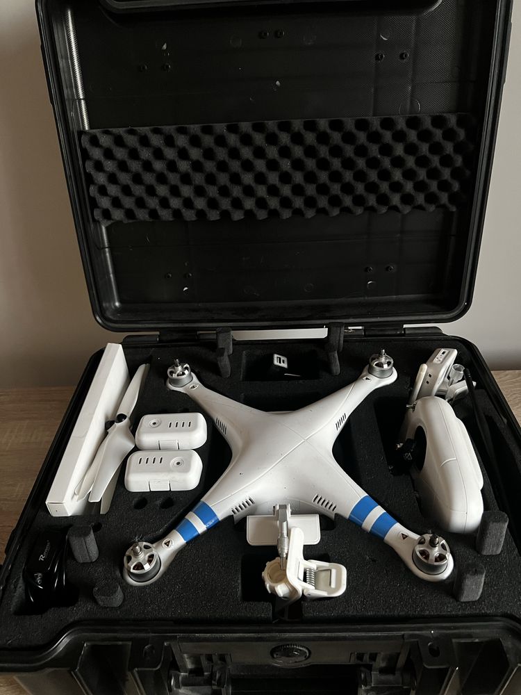 DJI Phantom 2 Vision +