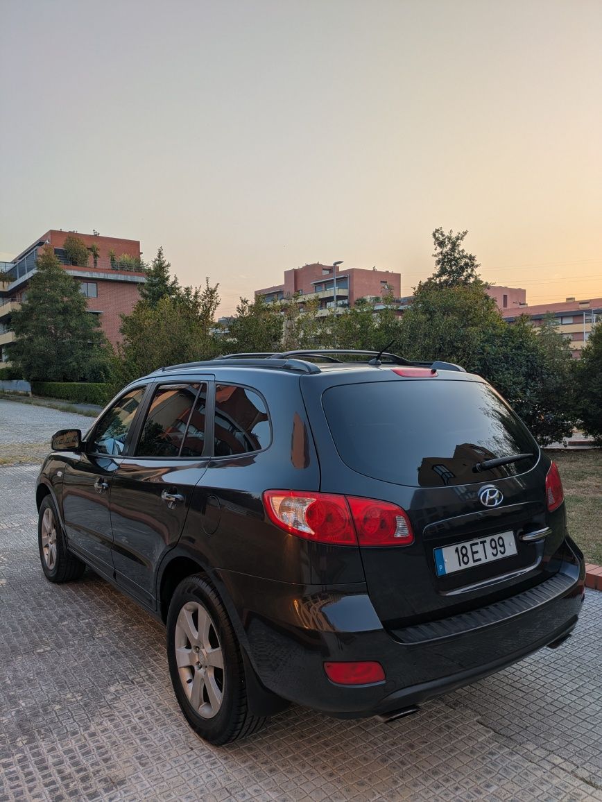 Hyundai santa fé 2.2 crdi