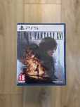 Final Fantasy XVI, PS5