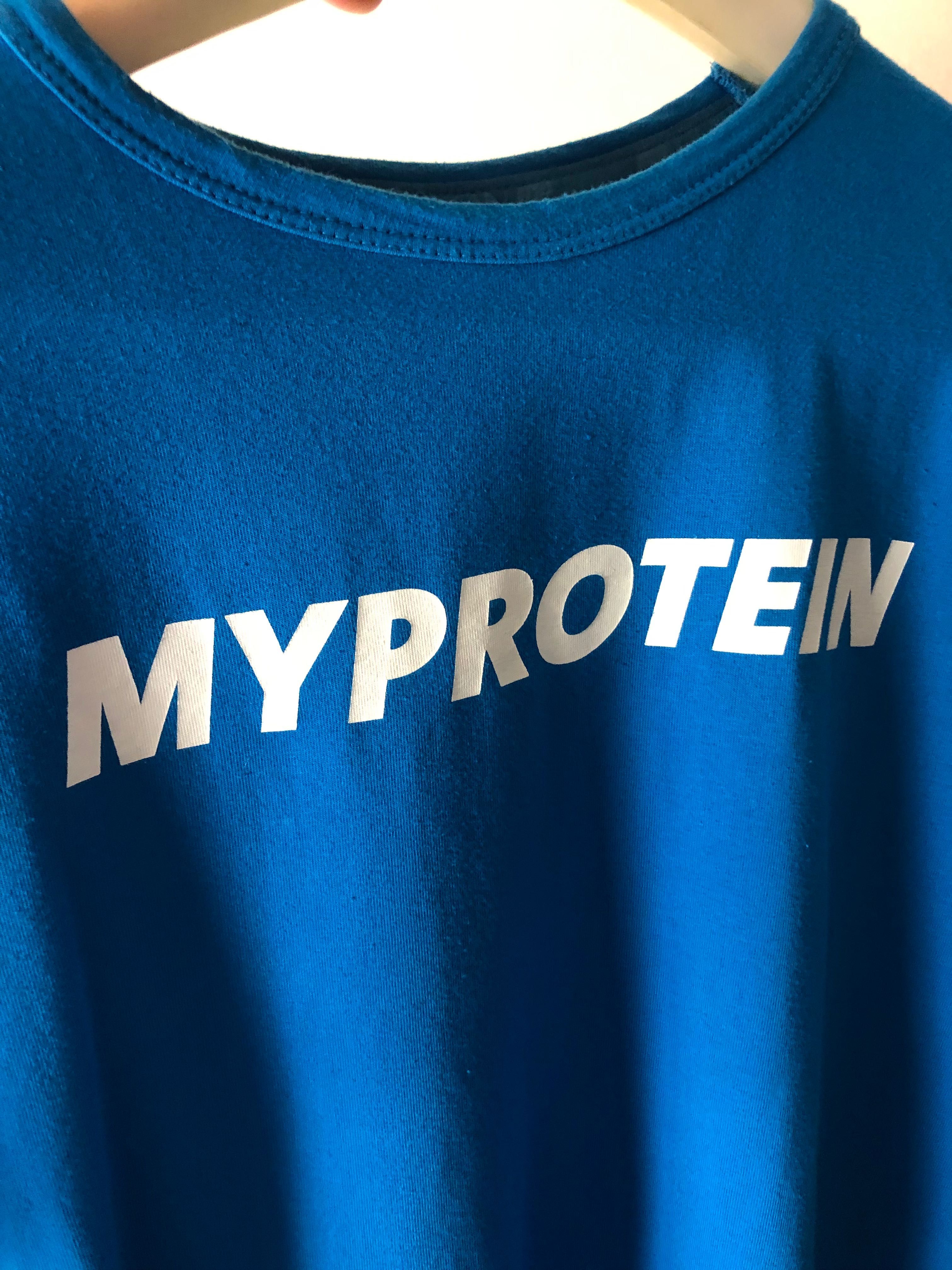Tshirt Myprotein