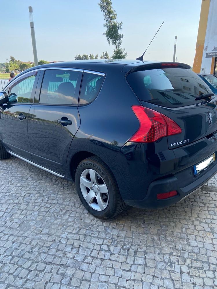 Pegueot 3008 hdi