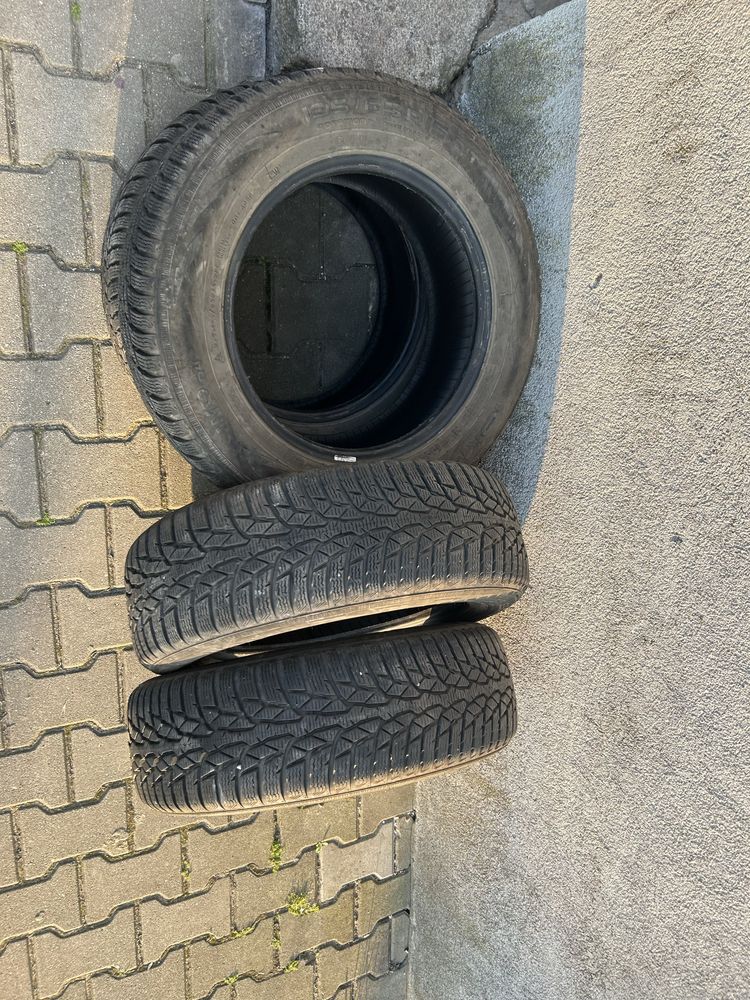 Opony Nokian Tyres  Zinowe