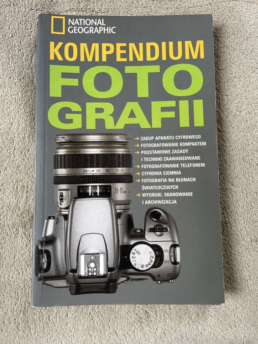 Kompendium fotografii