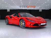 Ferrari F8 Tributo Spider