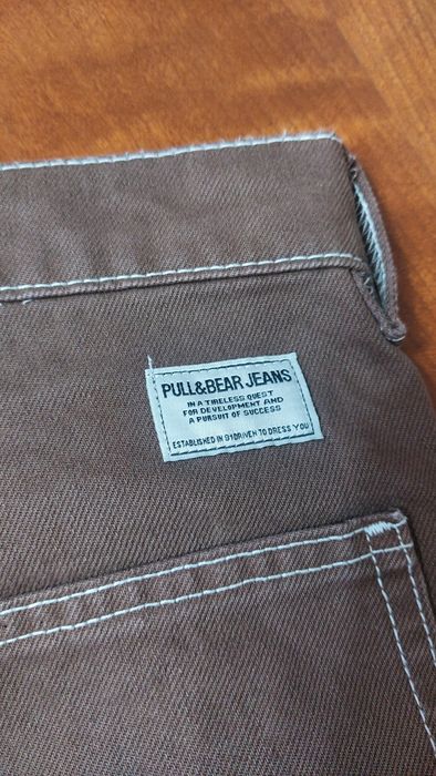 Calções Carpenter Pull&Bear