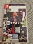 FIFA 21 edycja Legacy Pl Nintendo