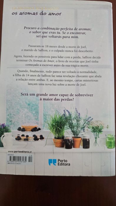 Livro em excelente estado