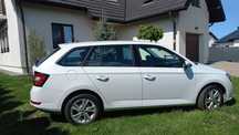 Sprzedam skoda fabia Faktura Vat 23%