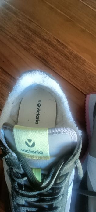 Tenis vitoria 41 mulher