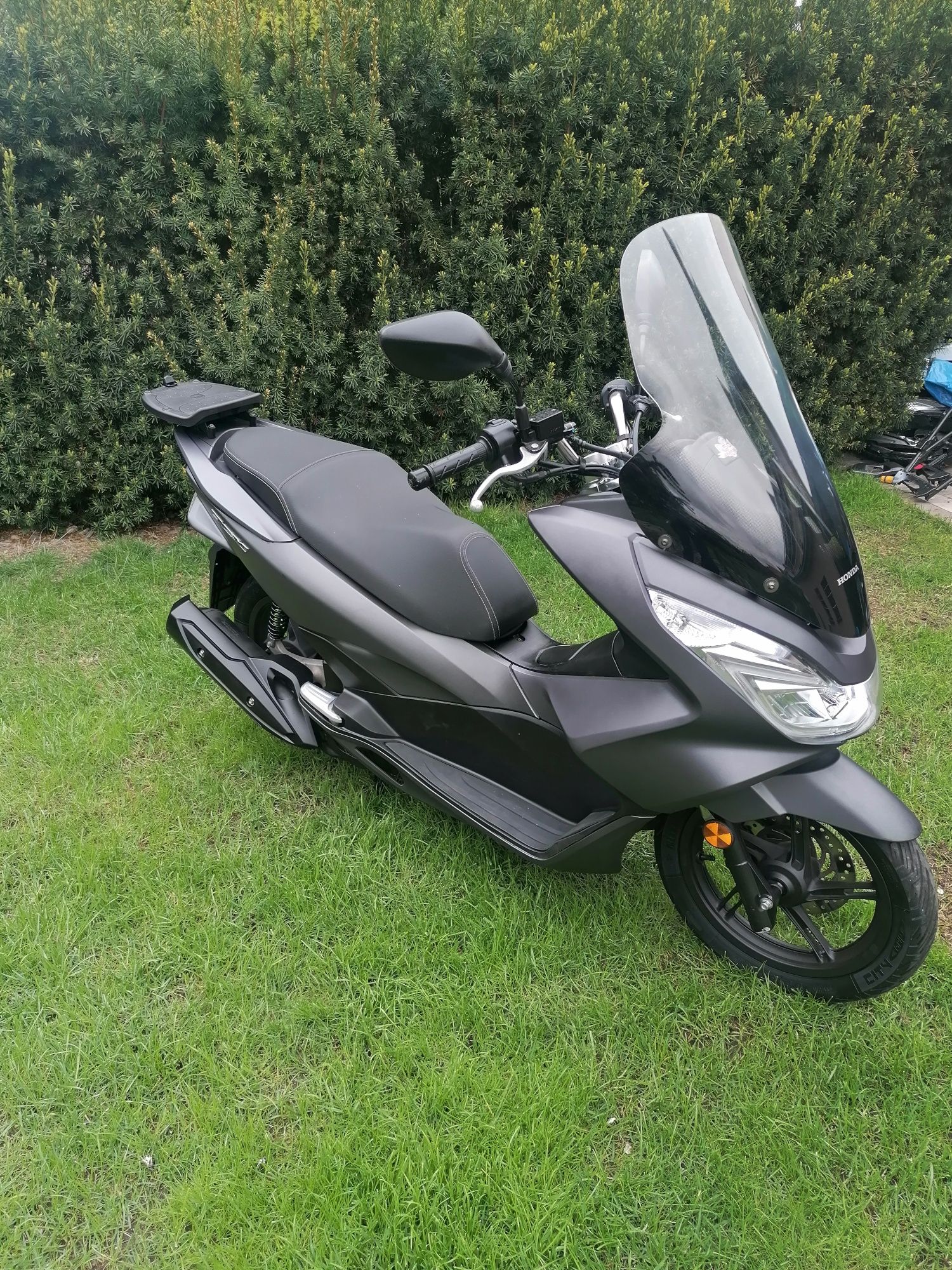 Honda pcx 125.Gwarancja testowa.