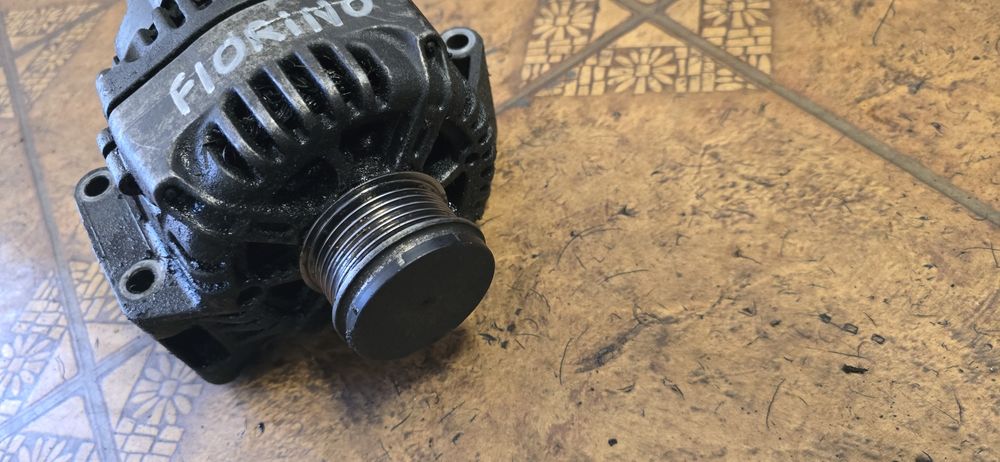 Alternator Fiat Fiorino 1,3 55KW 5178  4845