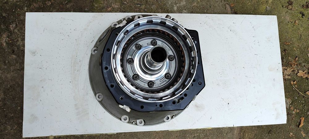 Колокольная часть АКПП 722,6