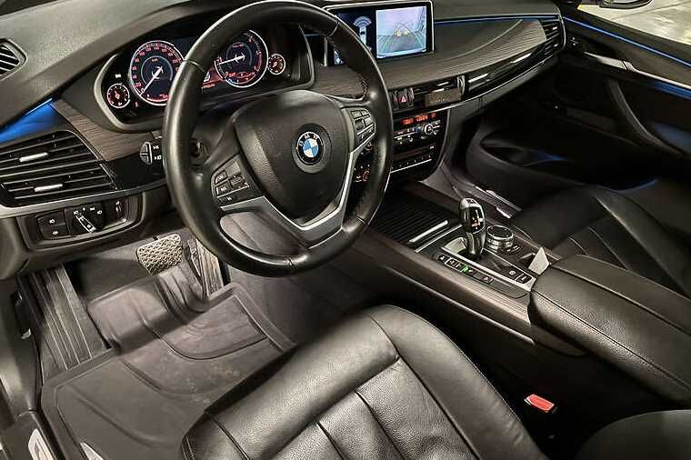 BMW X5 F15 2018 дизель. Топова комплектація! 50 тис пробіг!