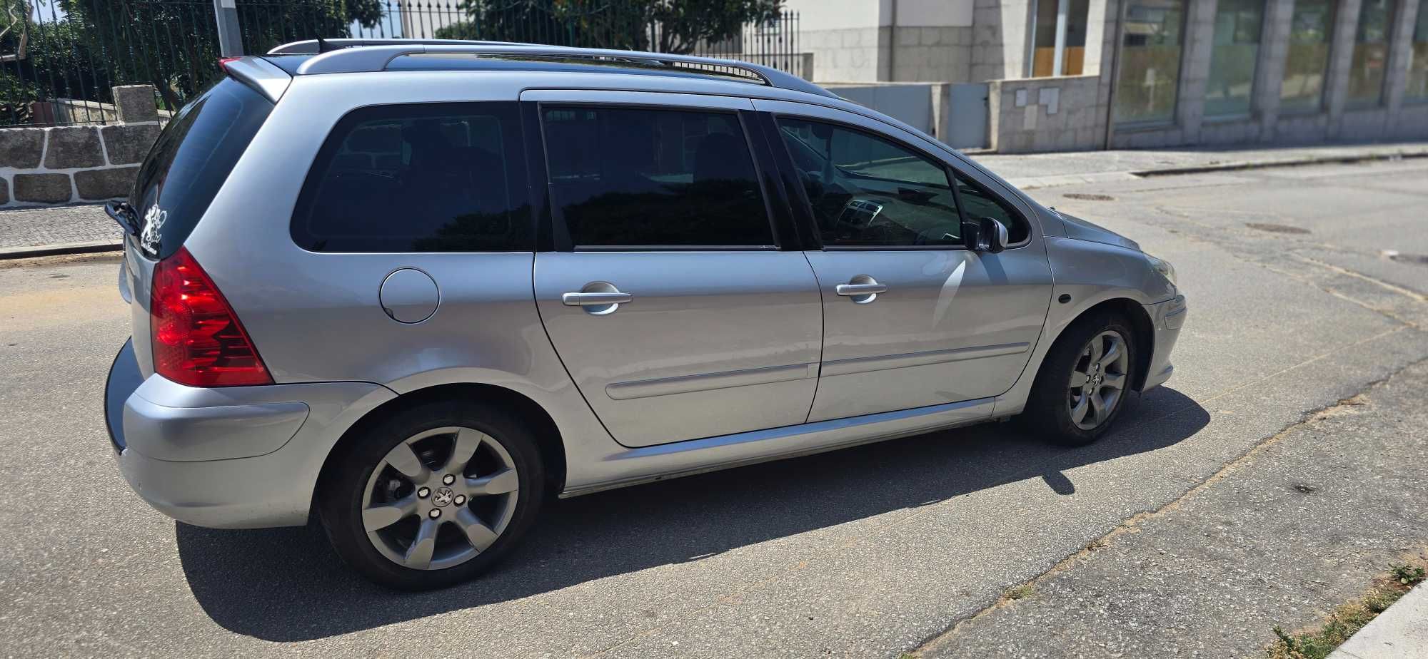Peugeot 307 bom estado