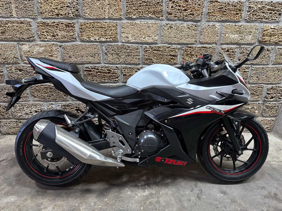 Suzuki GSX 250R з Японії