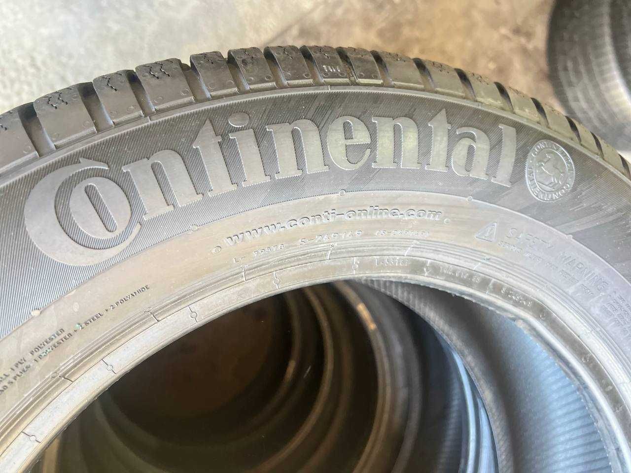 Зимові Шини 205 60 16 Continental 2022 Year!