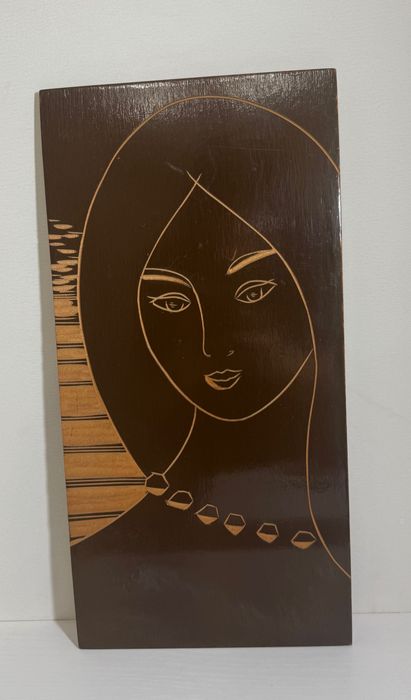 Деревʼяні картини ссср