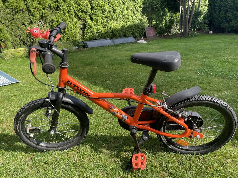 Rowerek dzieciecy z decathlon