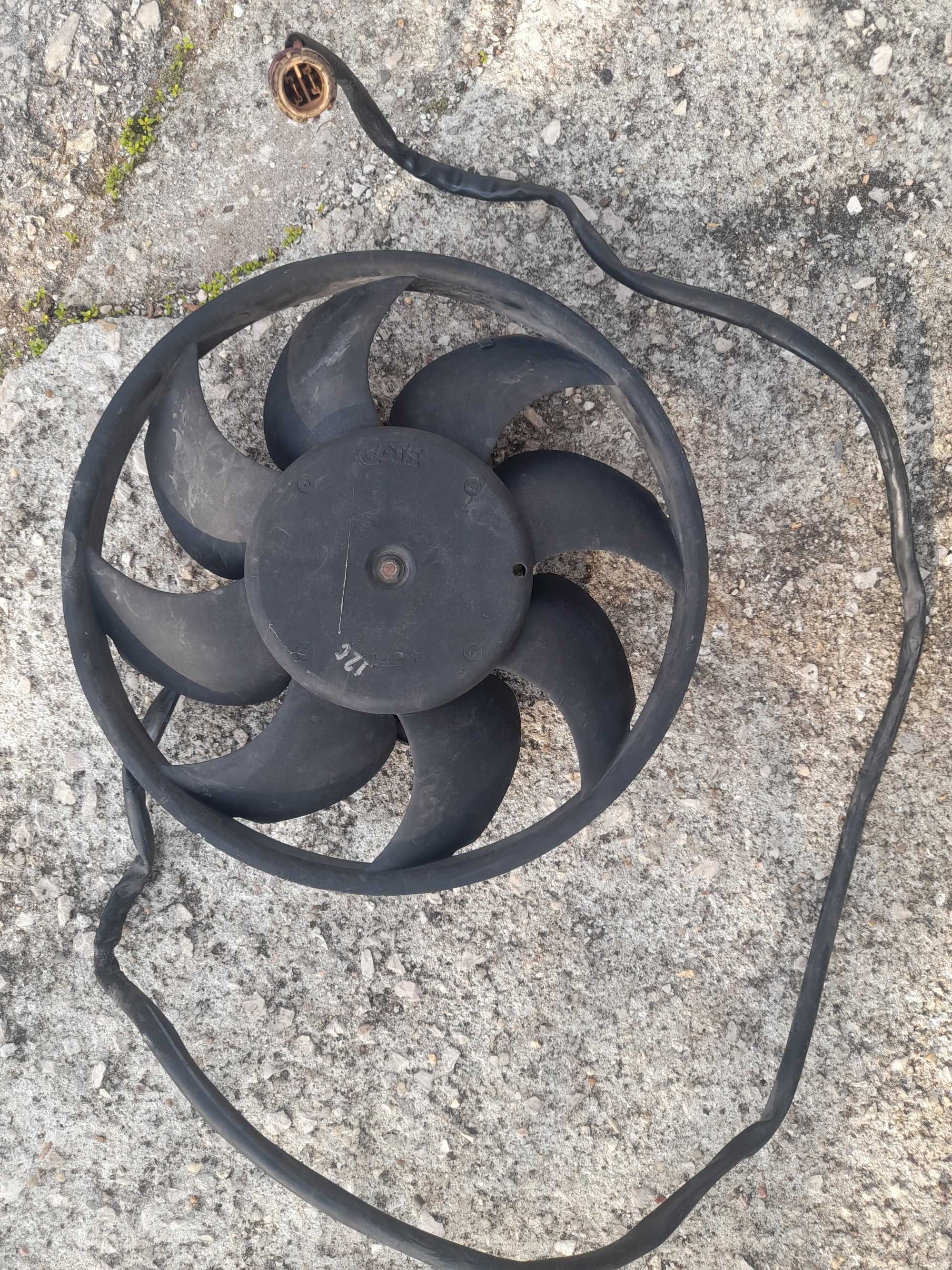 Termoventilador audi a4 B5 (8d5)