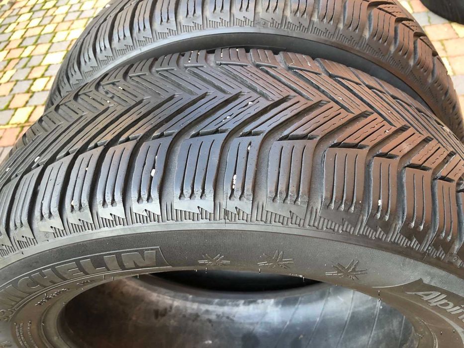 шини 205/55 R16 Michelin Alpin 5 DT