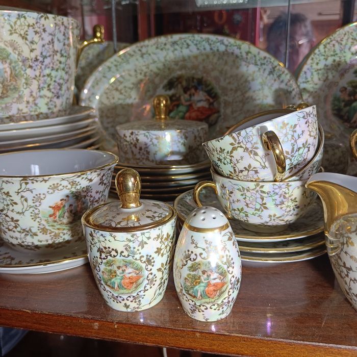 Сервиз "Мадонна"   Fortuna  чайно-столовый