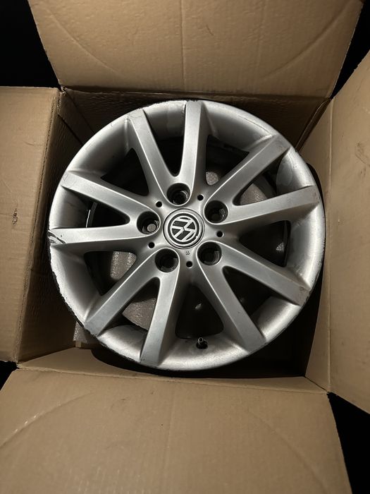 Продам диски 5х120 Volkswagen t5