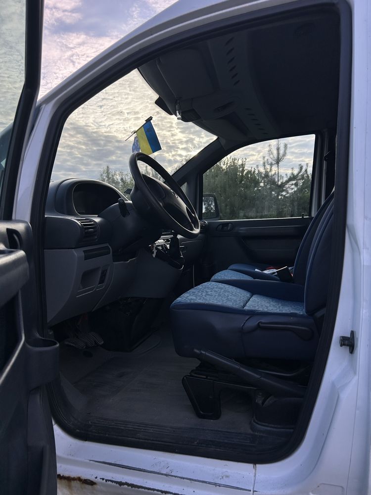 Продам fiat scudo 2.0 після дтп