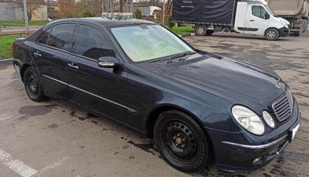 Розборка Mercedes-Benz W211 E320 CDI Шрот Мерседес W211